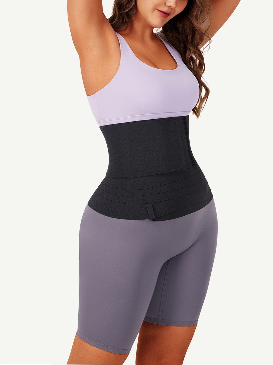 Wholesale 5 Meters Wider Plus Size High Elasticity Waistband for Gym