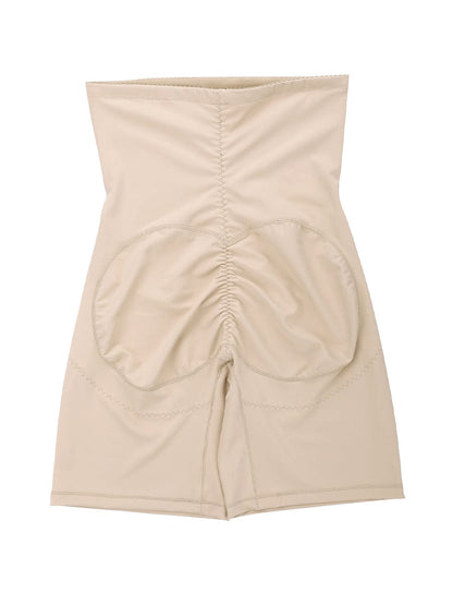 Wholesale High Waisted Slimming Belly Shaper Shorts Butt Lifter With 2 Steel Bones
