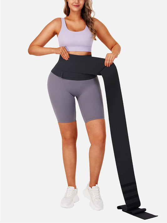 wholesale 5 Meters Wider Plus Size High Elasticity Waistband for Gym