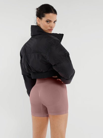 Seamless Bust Support Butt Lifting Shaping Jumpsuit