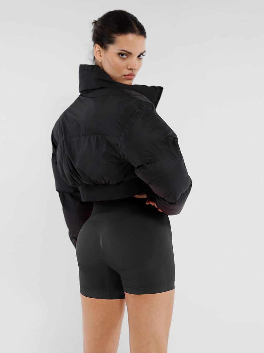 Seamless Bust Support Butt Lifting Shaping Jumpsuit