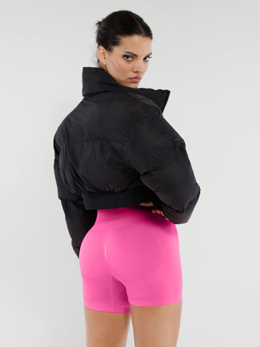 Seamless Bust Support Butt Lifting Shaping Jumpsuit