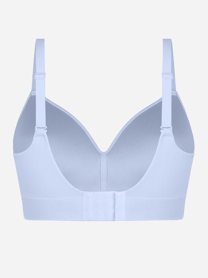 Wholesale Seamless Wireless Bust Support Shapewear Bra