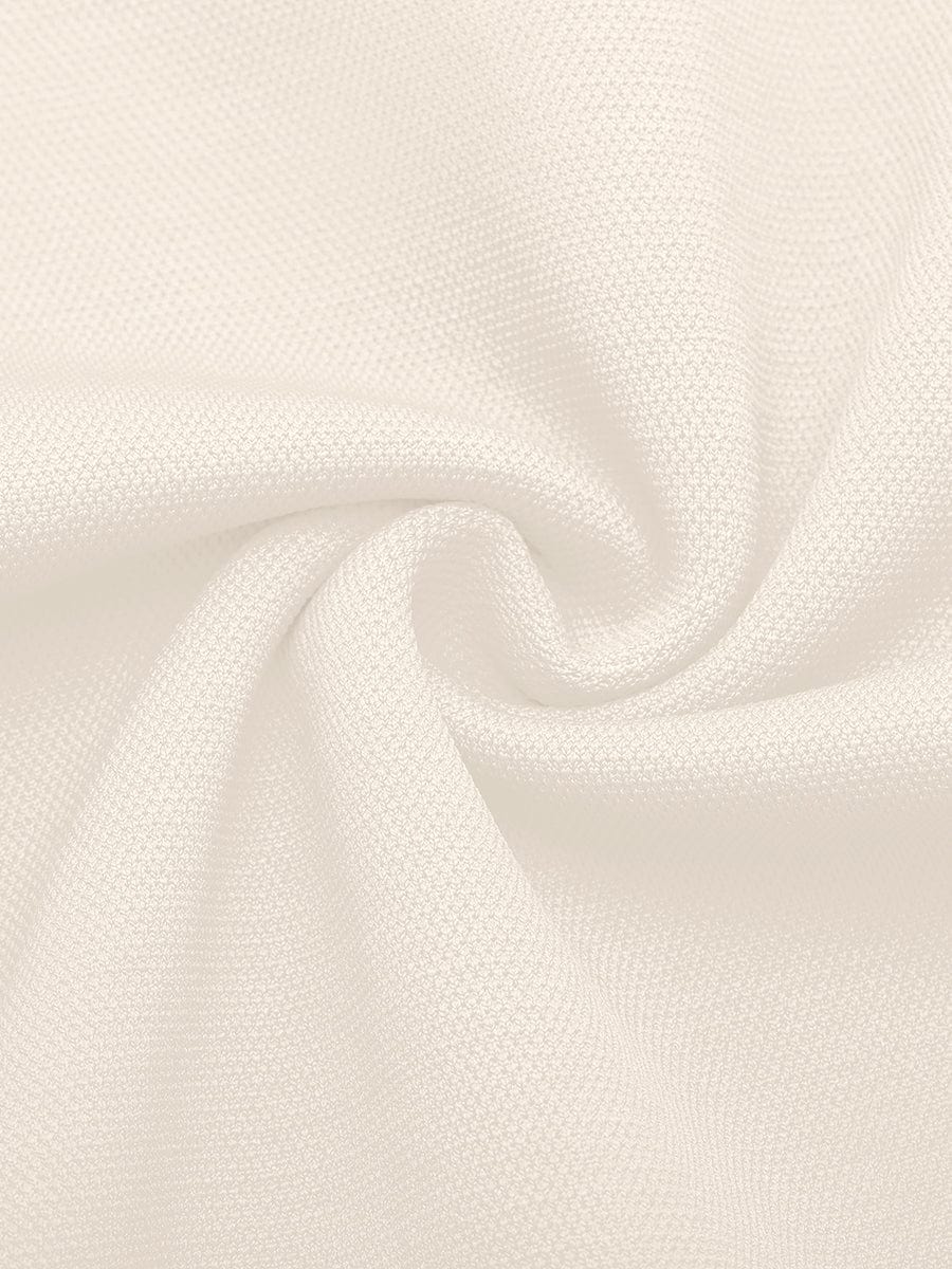 Seamless Diamond Neck Shaping Top – Bust Support & Tummy Control for Women