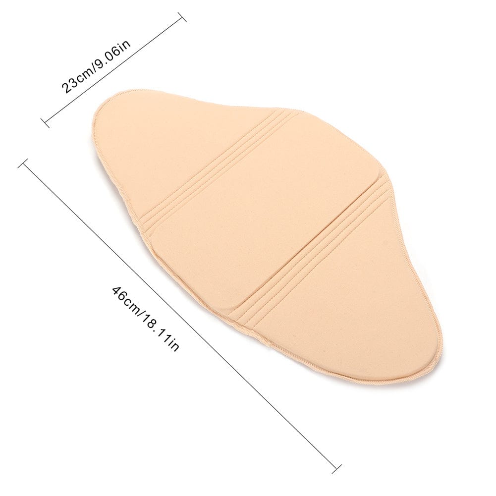 Wholesale Women Skin Color Solid Color Compression Board Post Surgery