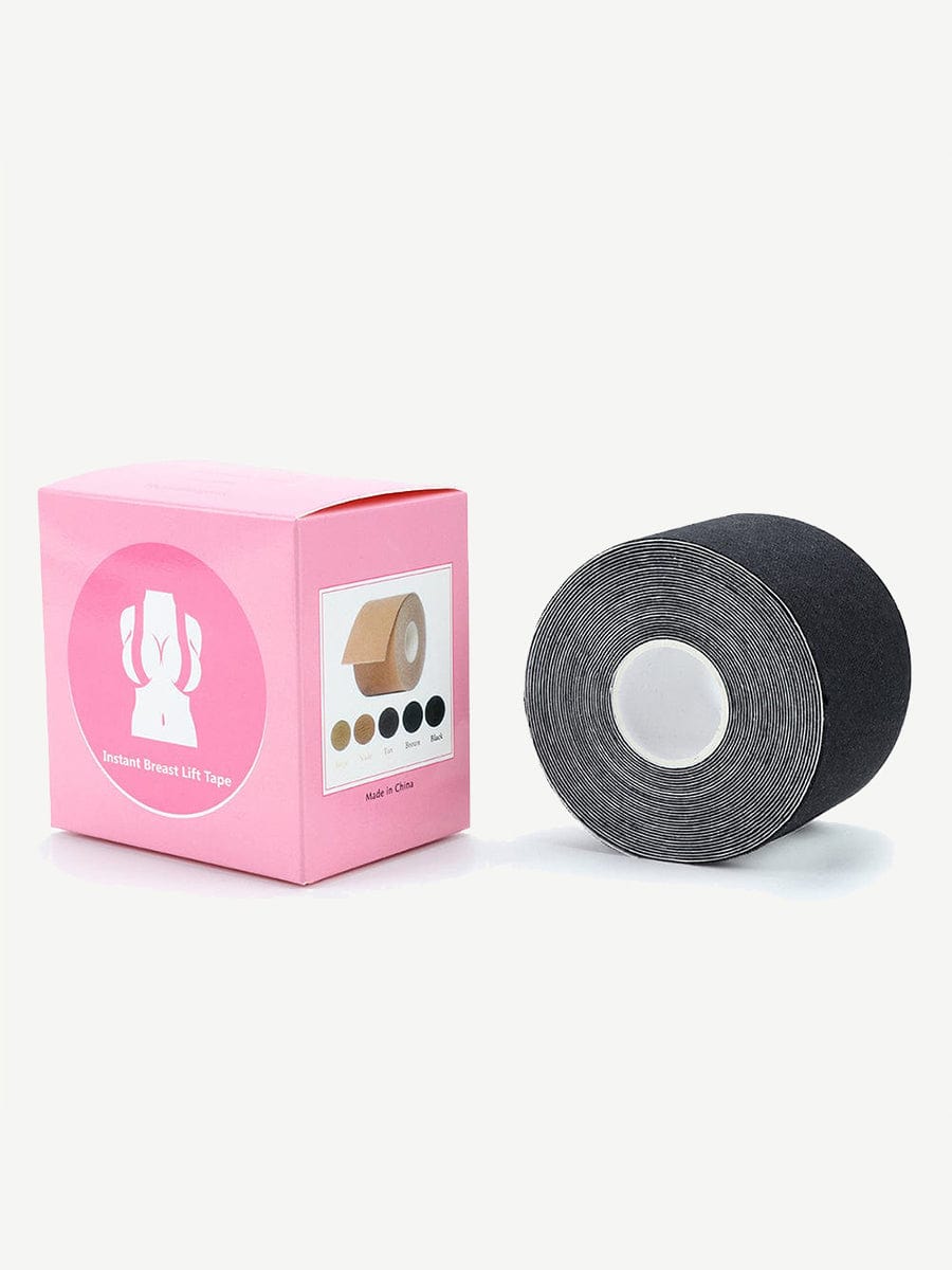 Wholesale Disposable Breathable Uncut Breast Lift Tape Firm Compression