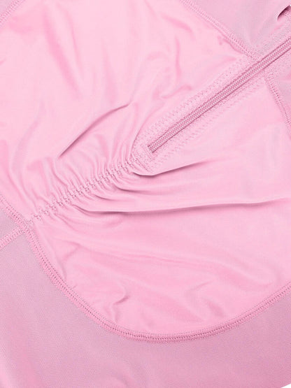 Wholesale 3-bones Triple-breasted High-waisted Elastic Body Butt Lifter