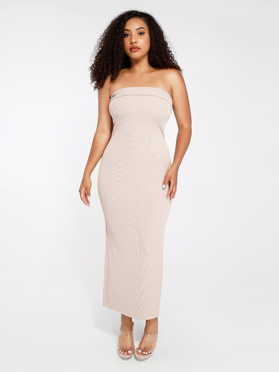 Wholesale Seamless Strapless Butt Lifting Tummy Control Shapewear