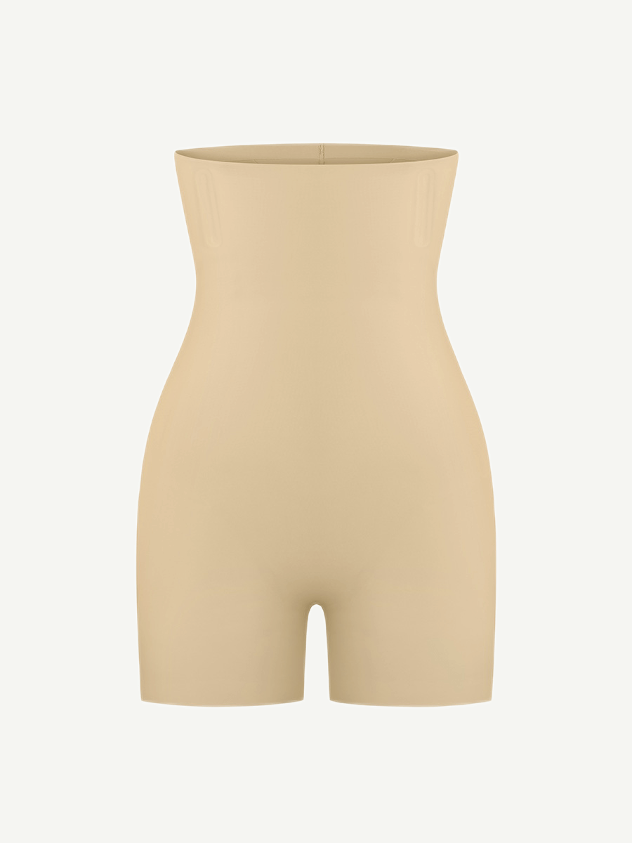 Wholesale High Waist Butt Lifter Body Shaping Pants With buttocks pads