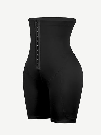 Wholesale Medium Control High Waist Panty Shaper With Pads For Workout