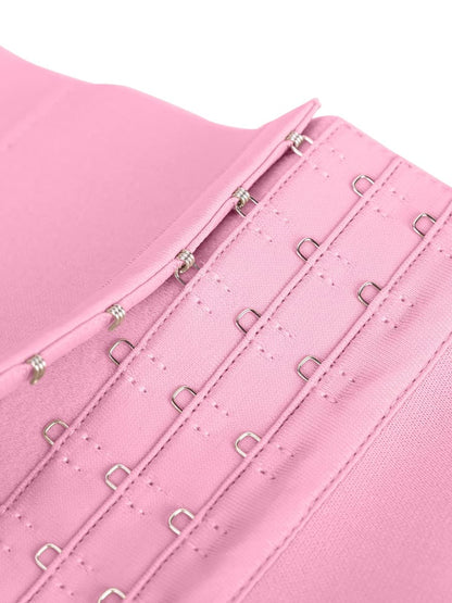 Wholesale Butt Lifter Tummy Control Middle Waisted Mid Thigh Shaper Shorts