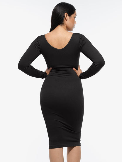 Shaping Dress