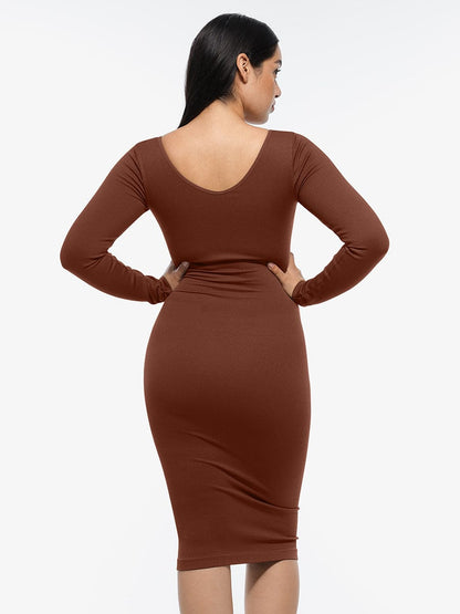 Shaping Dress