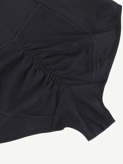 Wholesale Large Size Postoperative Full Body Shaper Front Zipper Smooth Abdomen
