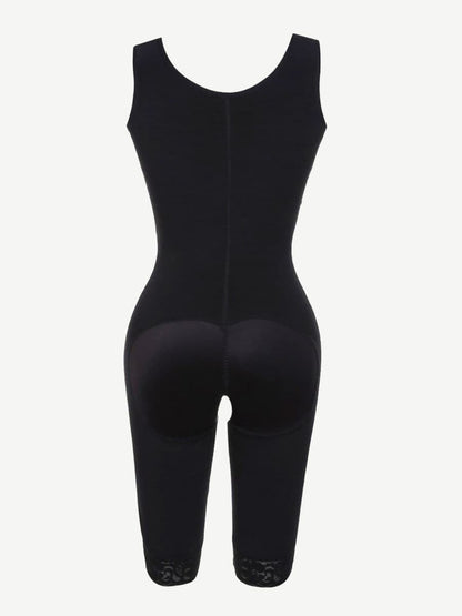 Wholesale Ultimate Stretch Nude Hooks Crotchless Unpadded Big Size Shapewear