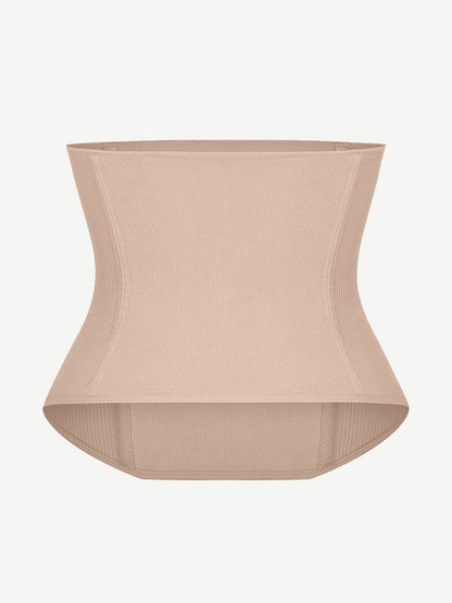 Wholesale Seamless 4 Steel Bones Tummy Control Waist Cincher