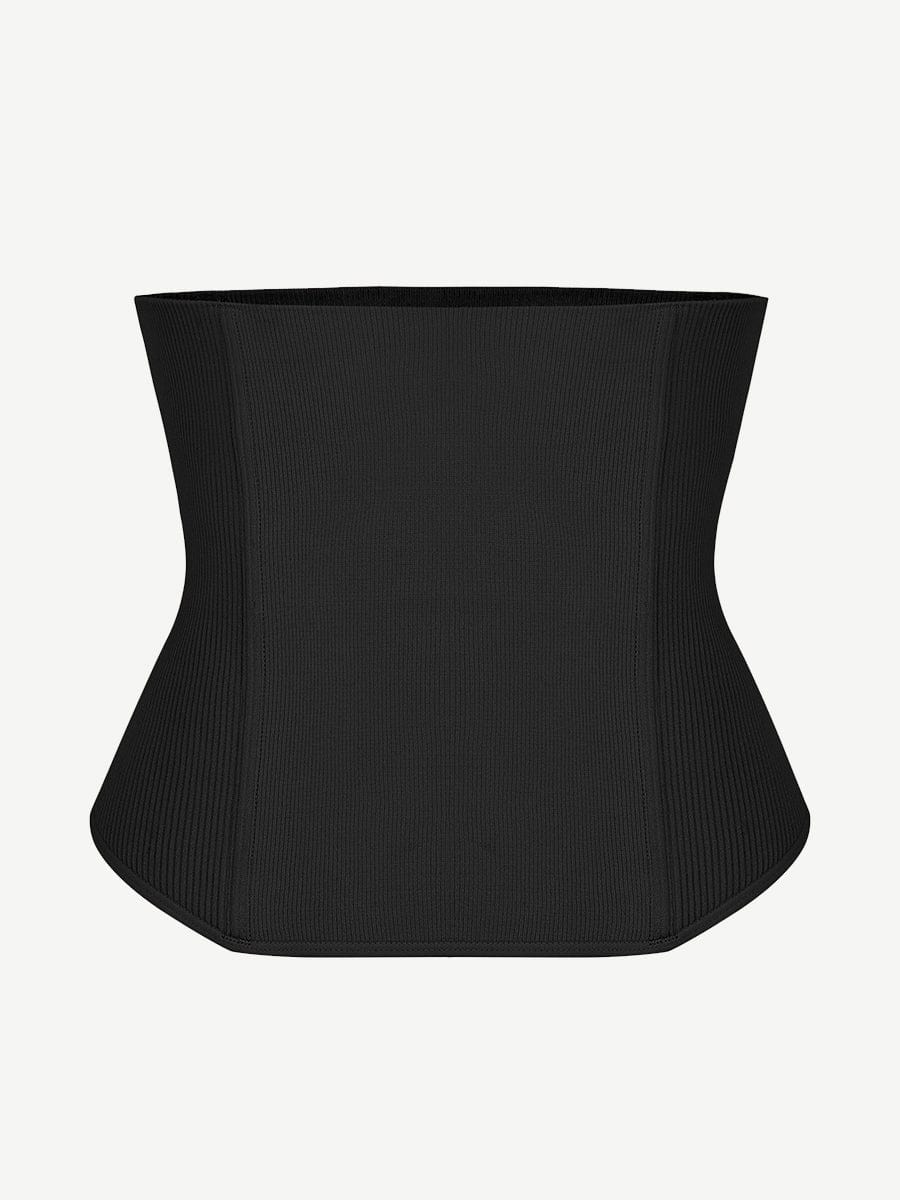 Wholesale Seamless 4 Steel Bones Tummy Control Waist Cincher