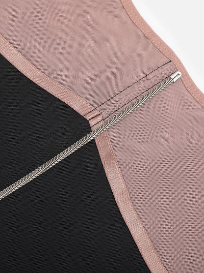Wholesale Mesh Shapewear Waist Cincher Lightweight Breathable