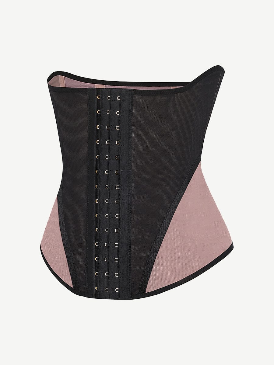 Wholesale Mesh Shapewear Waist Cincher Lightweight Breathable